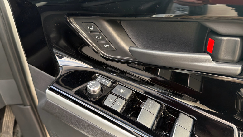 Toyota bZ4X 150kW Vision 71.4kWh 5dr Auto Electric Hatchback